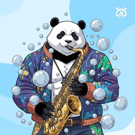 Bubble Pop Saxophone cover art