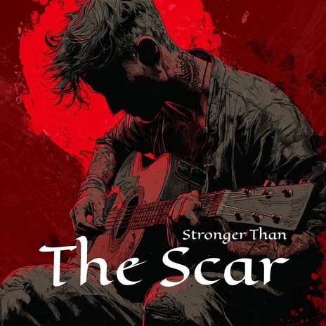 Stronger Than the Scar cover art
