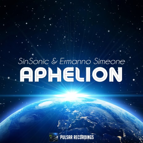 Aphelion (Original Mix) ft. Ermanno Simeone cover art