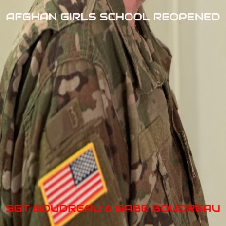 Afghan Girls School Reopened ft. Gabe Boudreau cover art