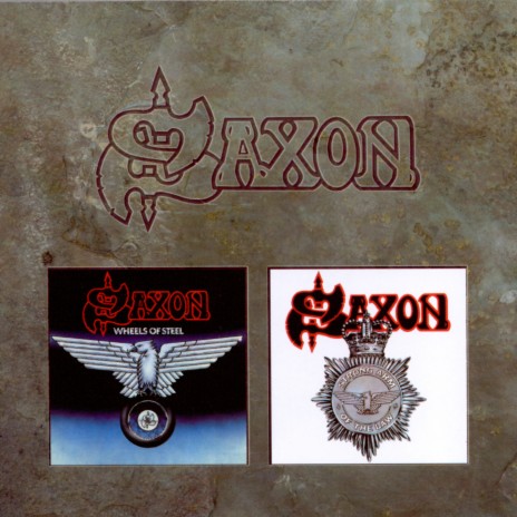 Strong Arm of the Law (Live at the Hammersmith Odeon / Remastered 1997) cover art
