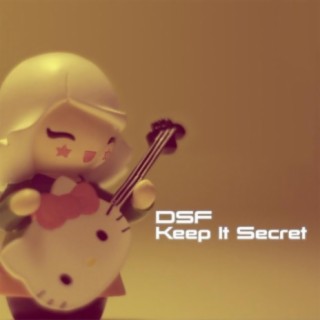 Keep It Secret cover art