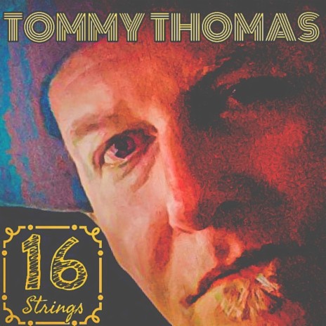 16 Strings cover art