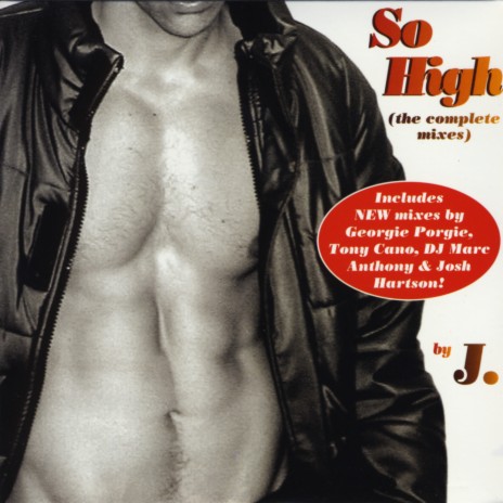 So High (J.'s Club Mix) cover art