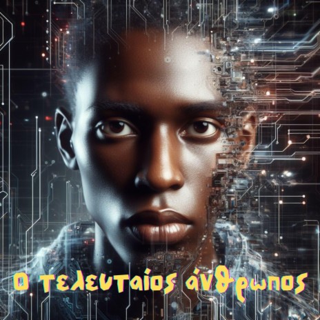 Ο τελευταίος άνθρωπος cover art