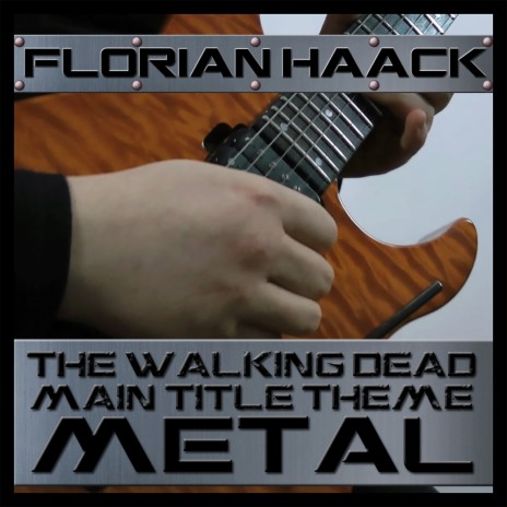 The Walking Dead Theme (From The Walking Dead) [Metal Version] cover art