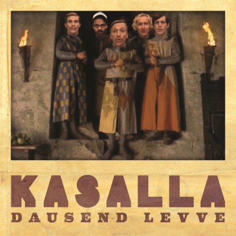 Dausend Levve cover art