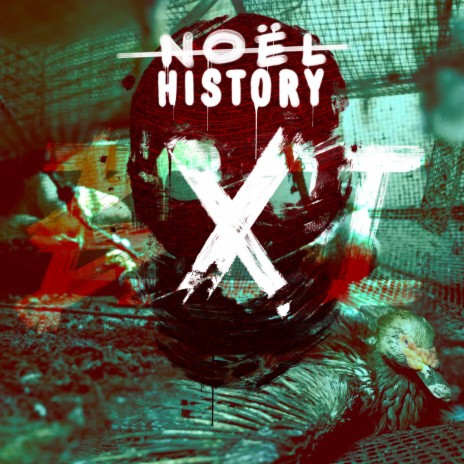 Noël history X ft. L'1consolable, Res Turner, Skalpel & Djamhellvice