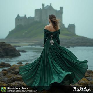 Tartan tales of mist cover art