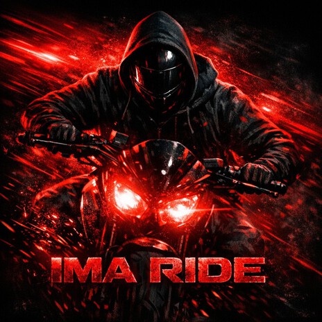 I'ma RIDE cover art