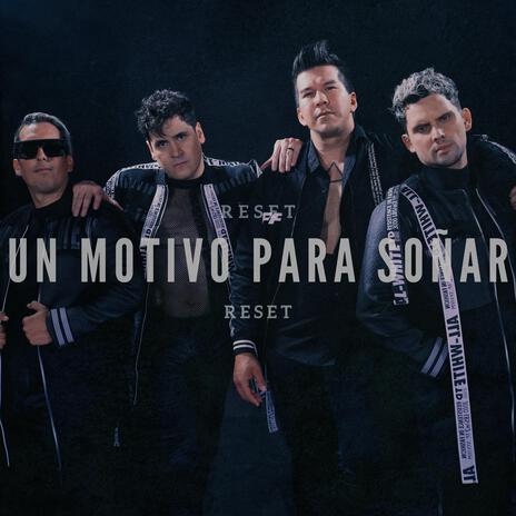 Un motivo para soñar cover art