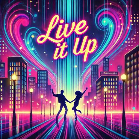 Live It Up cover art