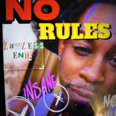 No Rules cover art