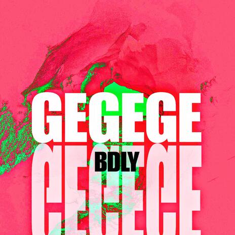 GeGeGe (Edit) cover art