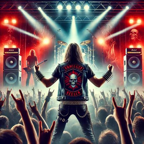 Heavy Metal cover art