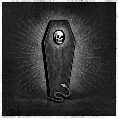 Dead cover art