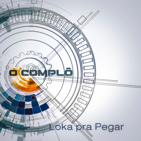 Loka pra Pegar ft. Grand Master Duda & Quelynah cover art