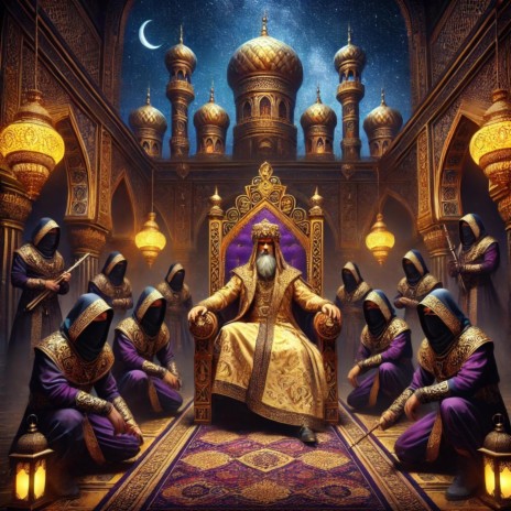 Saturn's Child : Aladdin and The King of Thieves cover art