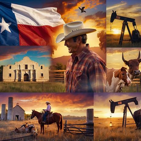 Howdy, Texas! cover art