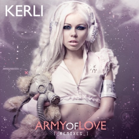 Army Of Love (Sultan & Ned Shepard Extended Club Mix) cover art