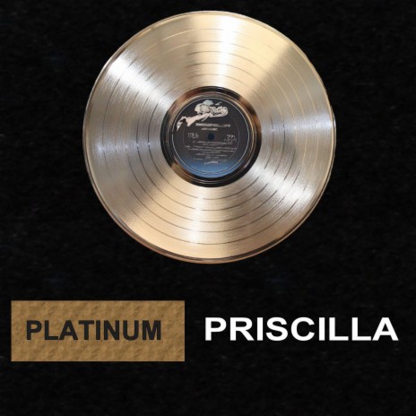 Priscilla cover art