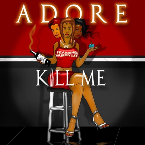Kill Me (feat. Murphy Lee) cover art