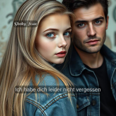 Ich habe dich leider nicht vergessen cover art