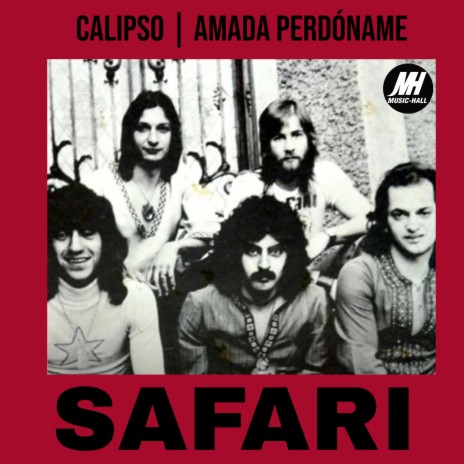 Calypso cover art