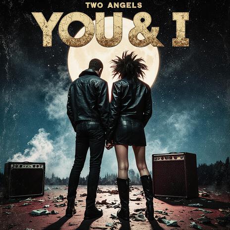 You and I – Two Angels cover art