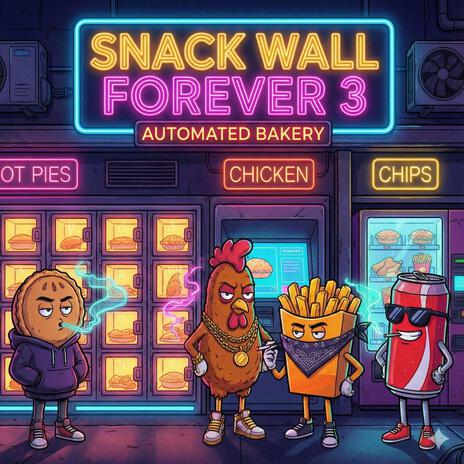 Chicken Salt Breeze cover art