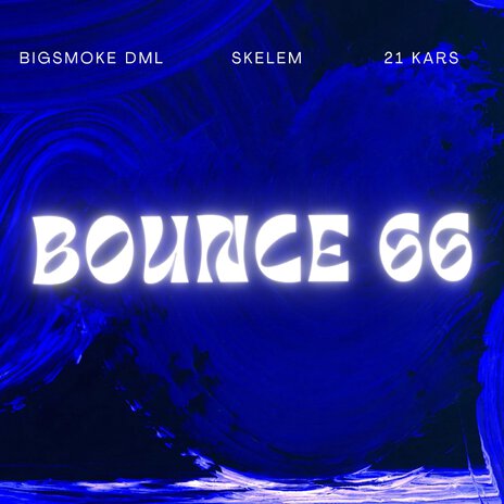 Bounce 66 ft. 21 Kars & Skelem cover art