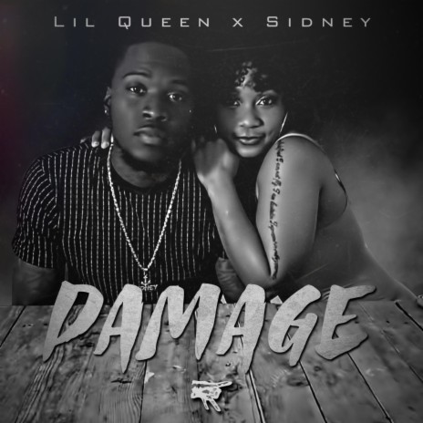 Damage (feat. LIL Queen) cover art