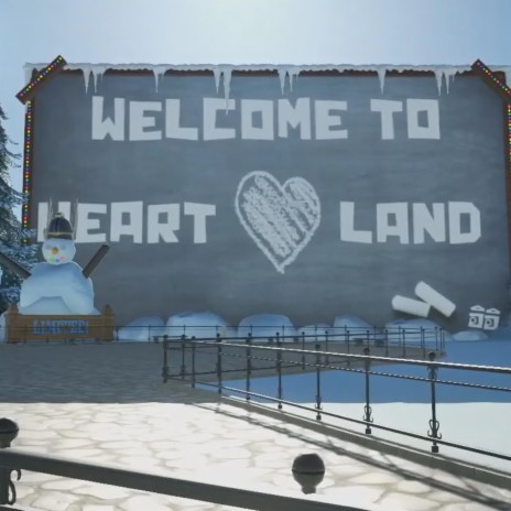 แดนแห่งหัวใจ (Fansong for Heartland) cover art