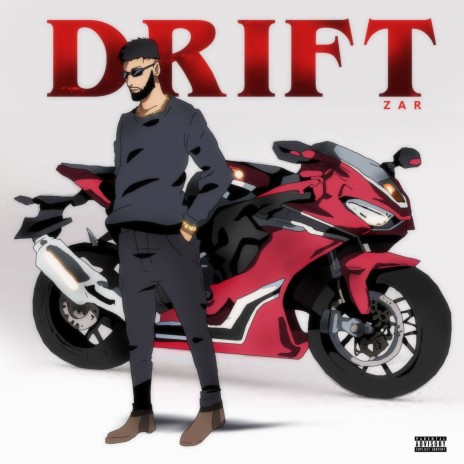 Drift cover art