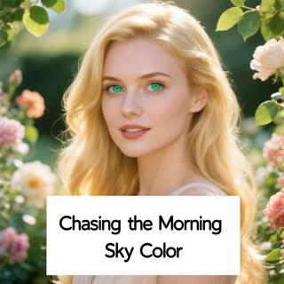 Chasing the Morning Sky Color