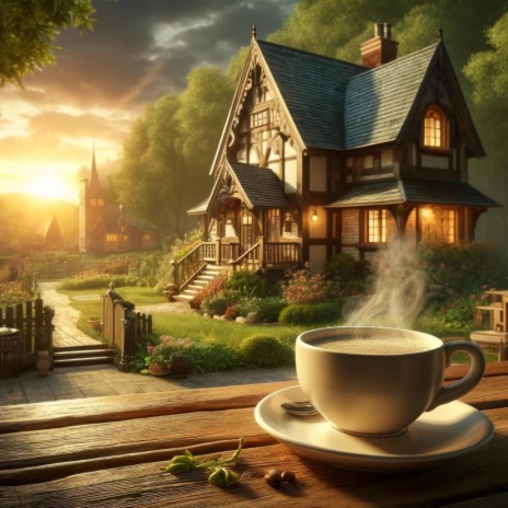 Coffee at Grandma's cover art