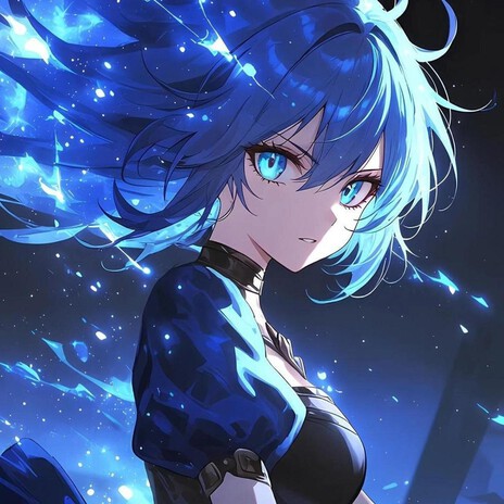 Saving Yesterday (Nightcore) cover art