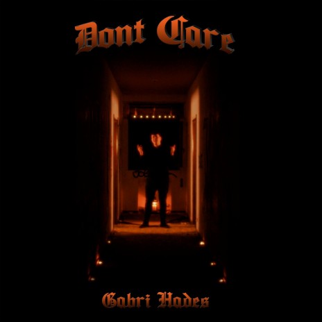 Don't Care cover art
