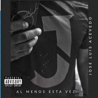 AL MENOS ESTA VEZ cover art