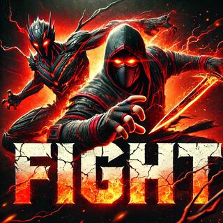 FIGHT cover art