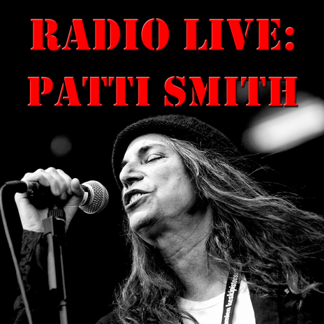 The Salvation of Rock (Live) cover art