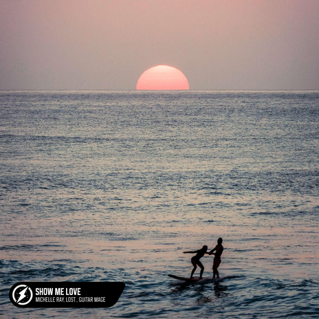 Show Me Love ft. found. & Guitar Mage cover art