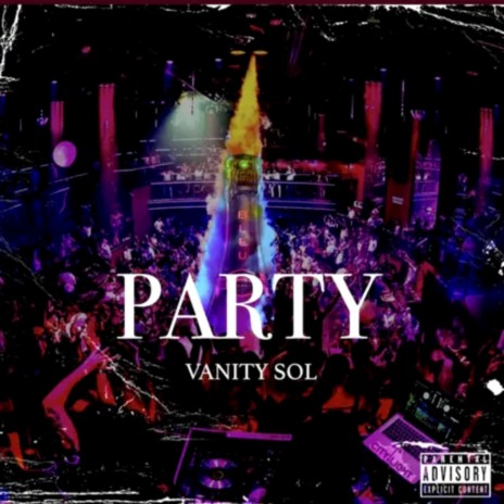 PARTY cover art