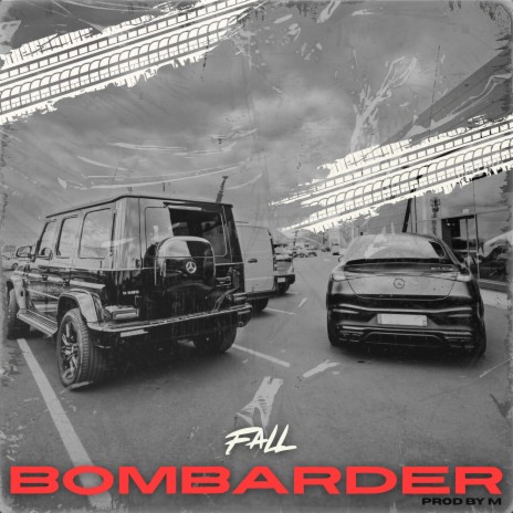 Bombarder ft. ProdByM cover art