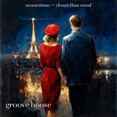 Move Closer cover art