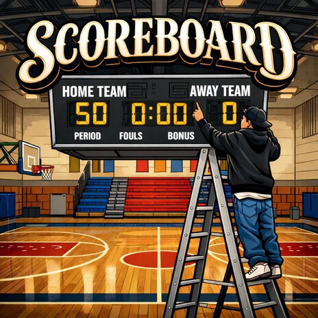 SCOREBOARD cover art