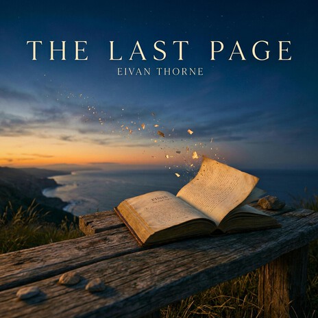 The Last Page cover art