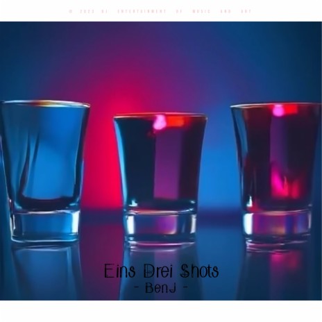 Eins Drei Shots cover art
