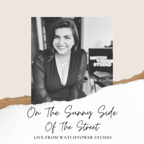 On the Sunny Side of the Street (Live from Watchtower Studio) cover art