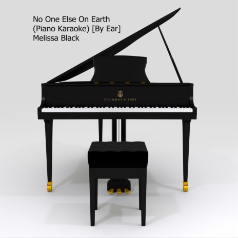 No One Else On Earth (Piano Karaoke) [By Ear] cover art